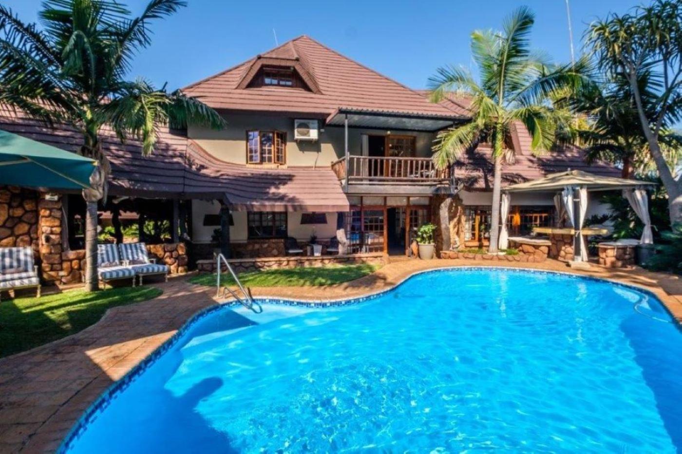 Kassaboera Lodge هارتبيسبورت المظهر الخارجي الصورة