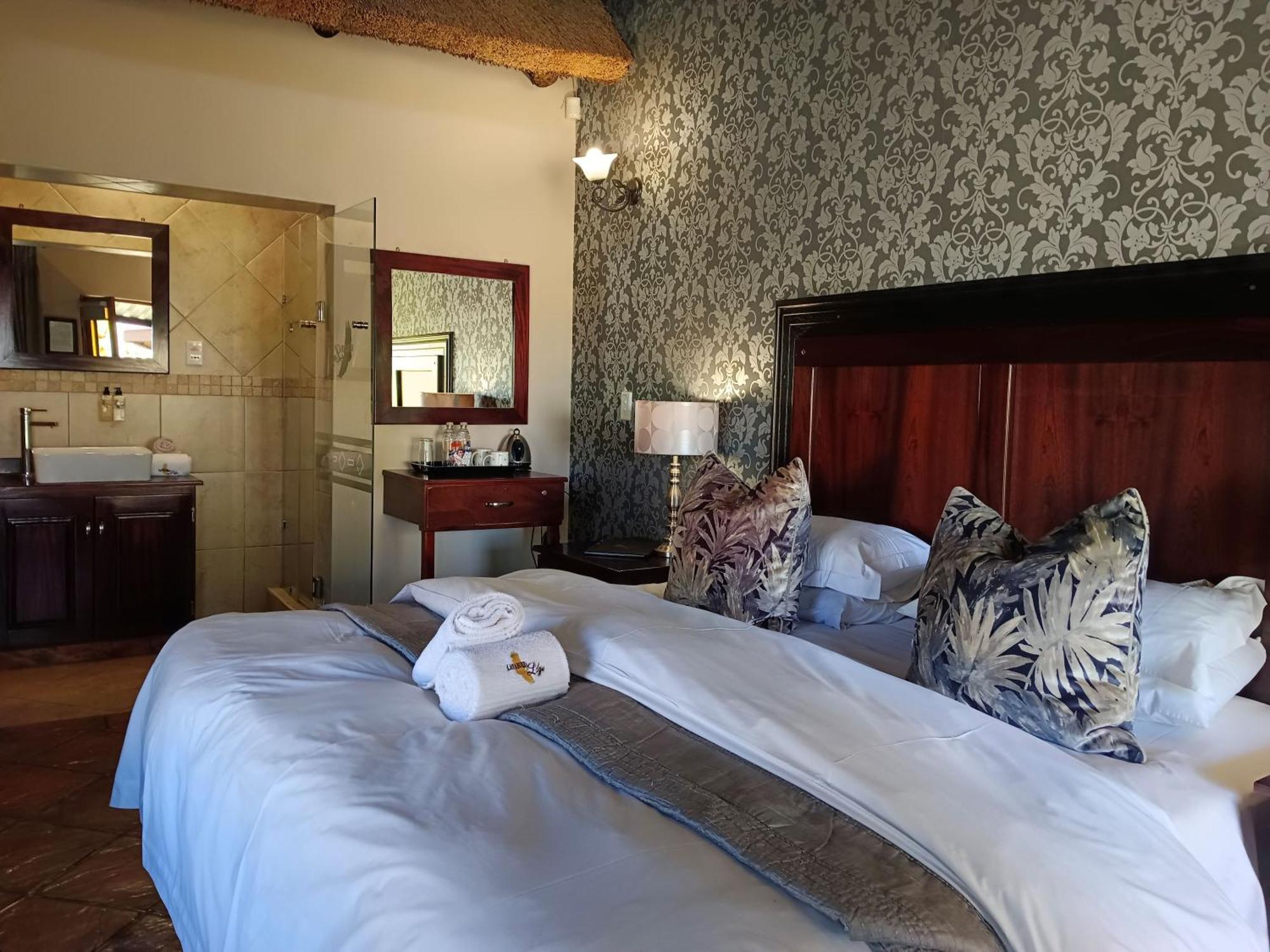 Kassaboera Lodge هارتبيسبورت المظهر الخارجي الصورة