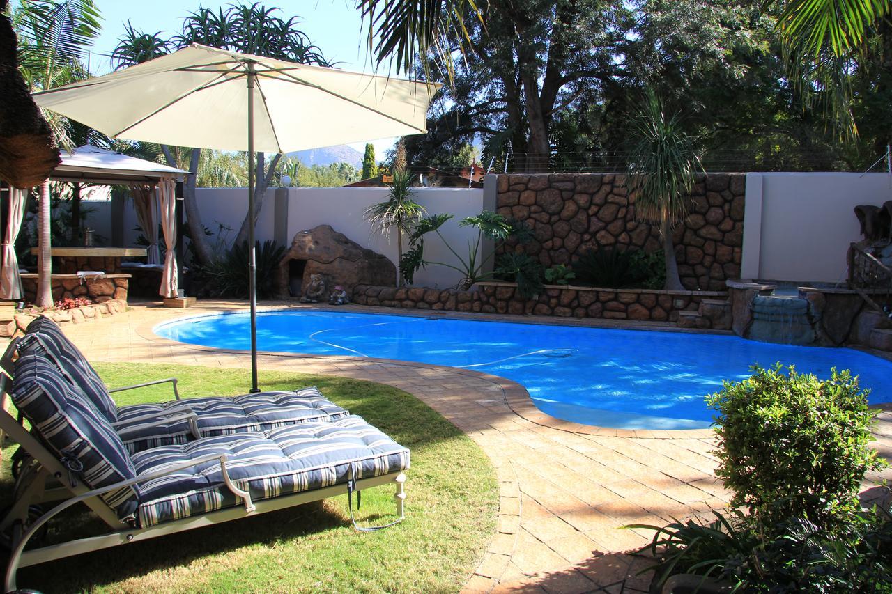 Kassaboera Lodge هارتبيسبورت المظهر الخارجي الصورة