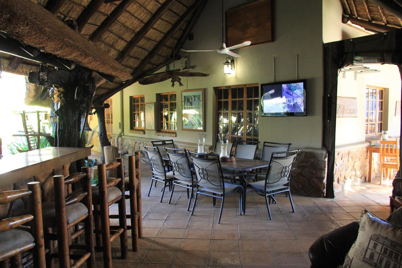 Kassaboera Lodge هارتبيسبورت المظهر الخارجي الصورة