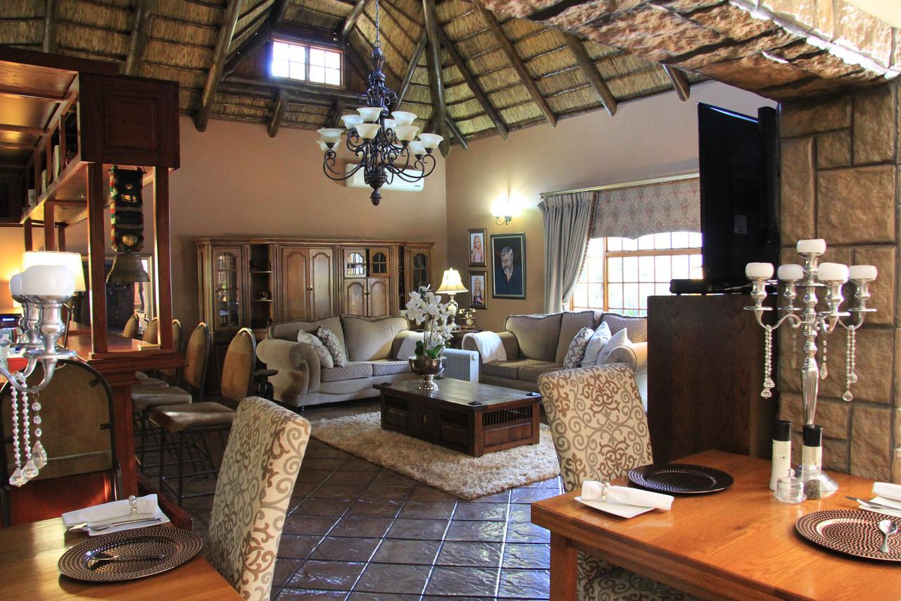 Kassaboera Lodge هارتبيسبورت المظهر الخارجي الصورة