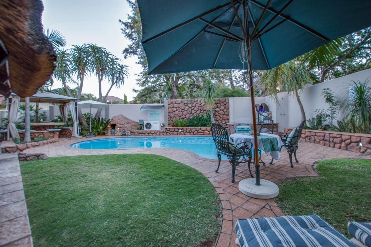 Kassaboera Lodge هارتبيسبورت المظهر الخارجي الصورة