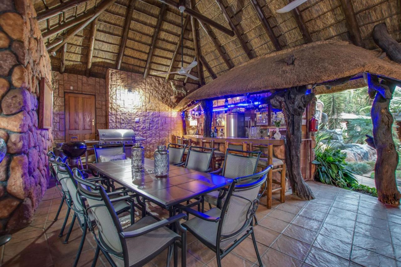 Kassaboera Lodge هارتبيسبورت المظهر الخارجي الصورة